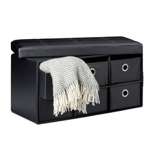 Sitzbank mit stauraum