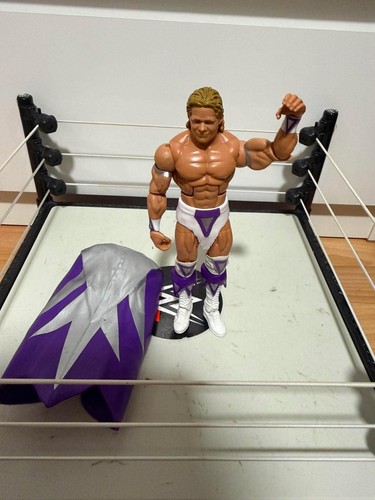 Wwe wrestling mattel - wrestling, elite