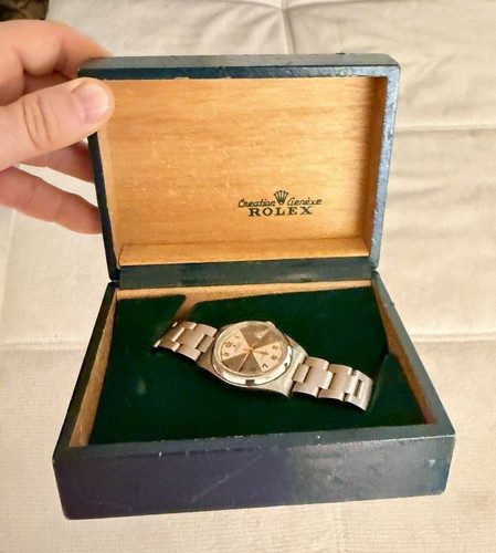 Rolex oysterdate precision - oysterdate,
