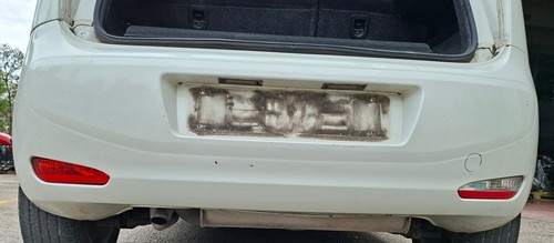 Heckstoßstange fiat punto - heckstoßstange.,
