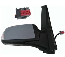 Spiegel rechts für Ford C-Max DM2 2008-10 Ghia Titanium elektrisch Blinker Glas