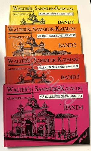 Walter sammler katalog - walter's,