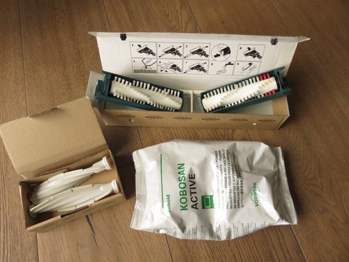 Unbenutzter vorwerk - unbenutzter,