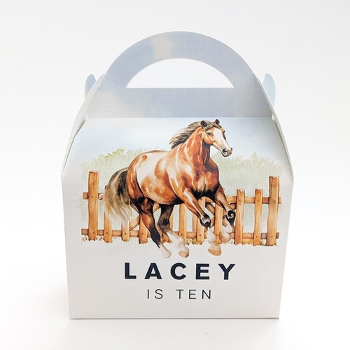 Personalisierte partybox - personalisierte,