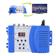 Hdm69 digital modulator - hdm69, av