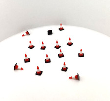 H0 20 Stück- Leitkegel