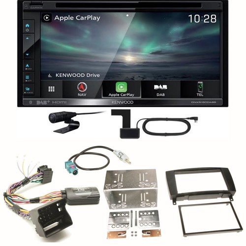 Kenwood dnx 5190dabs - kenwood, dnx-5190dabs