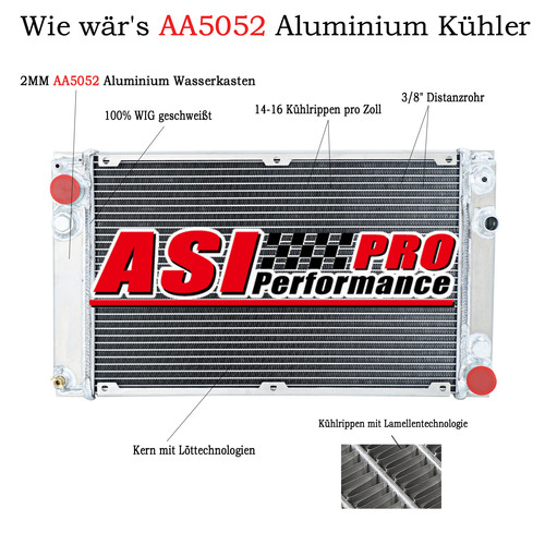Reihe aluminium - 3,