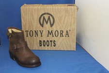 tony mora stiefelette