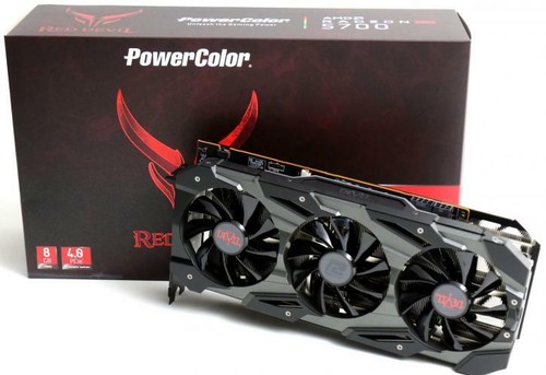 Powercolor red devil - powercolor, amd