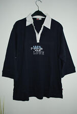 CICCIA BELLA cb NEUw Shirt T-Shirt leichter Pullover Pulli Gr. 2 48 50 XL XXL