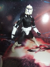 Star Wars - Hasbro - 2002 - Luxus Clone Trooper mit abnehmbaren Helm