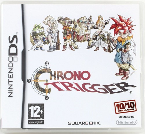 Chrono trigger für nintendo - trigger,