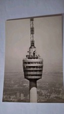 AK Fernsehturm Stuttgart Turmkorb