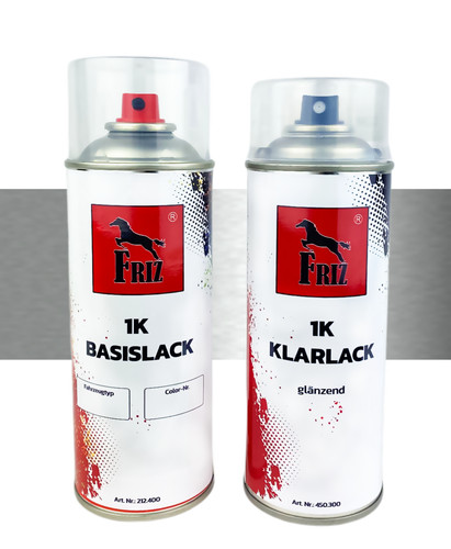 Friz spraydosen set 400ml für - spraydosen,