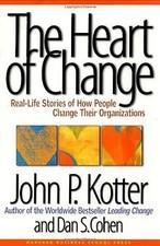 The Heart of Change: Real Life