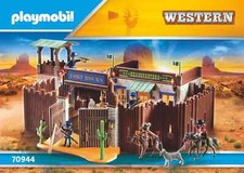 Playmobil Western Westernfort