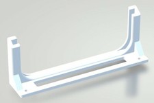 Wandhalterung für den Telekom