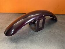 19 21 Front FENDER  Schutzblech Kotflügel Harley Davidson XL Sportster Dyna FXD