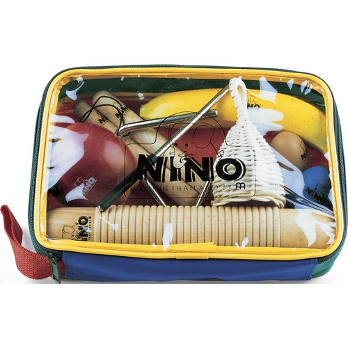 Nino percussion set - set, ninoset4