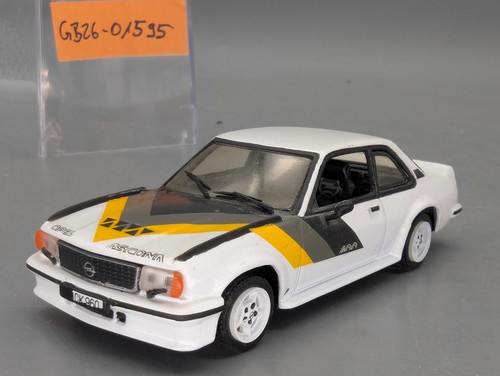 Modellautos vitesse opel - 1:43,