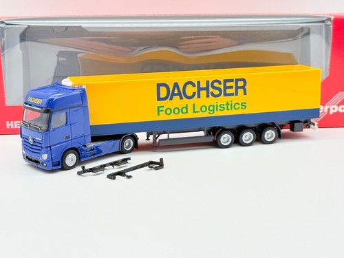 Herpa 159517 dachser - herpa, food