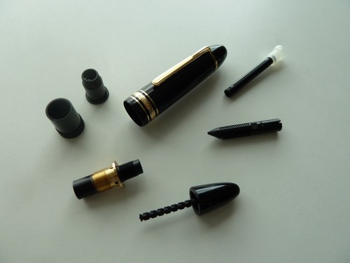 Montblanc meisterstück modell - montblanc,