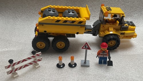 Lego city bergbau 4202 mining - lego,