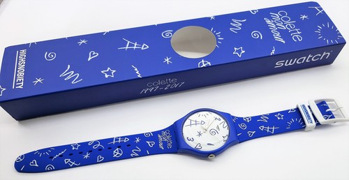 Swatch special new - gent,
