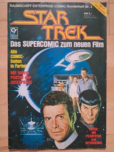 Star trek von - nr.2,