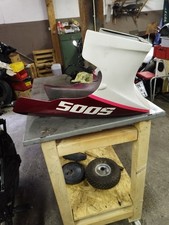 Kawasaki Gpz 500 S Bugspoiler