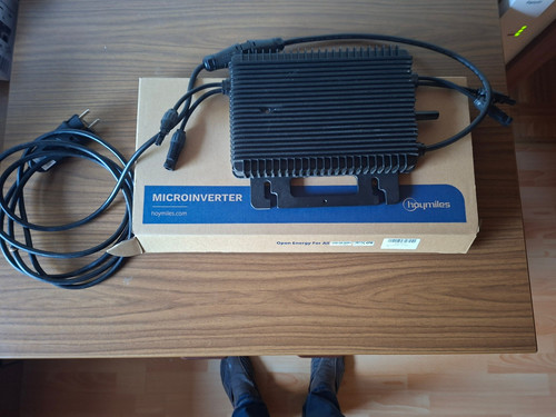 Micro wechselrichter 800w wifi - micro,