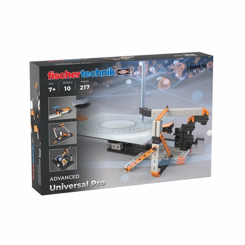 Fischertechnik universal pro - universal,