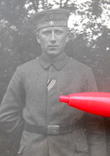 Foto PK Soldat Ordensbänder