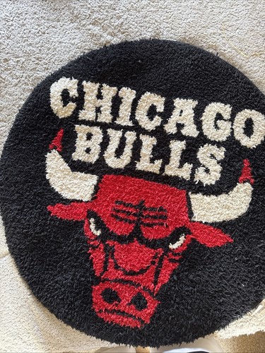 Vintage official chicago - official, bulls