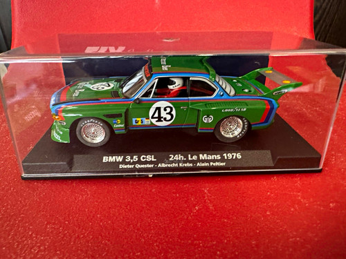 Fly car model slotcar bmw - model,