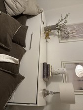 Klappbett juist weiß - klappbett,