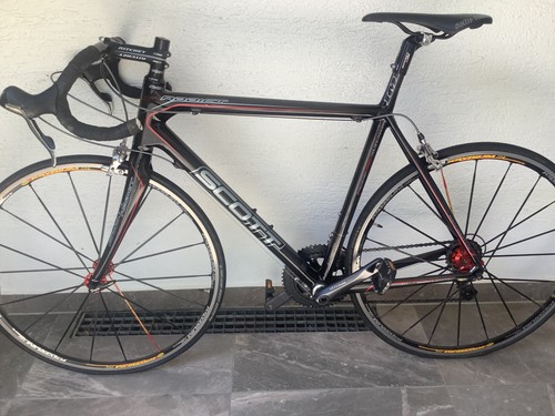 Scott addict ltd carbon - scott,
