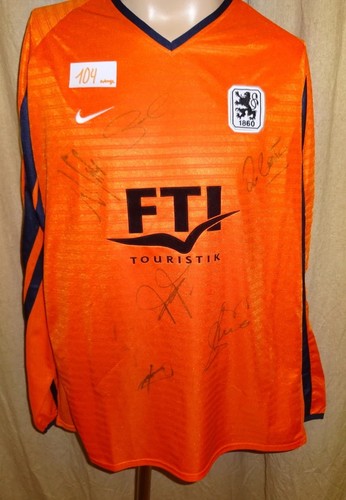 Tsv 1860 münchen nike langarm - tsv,