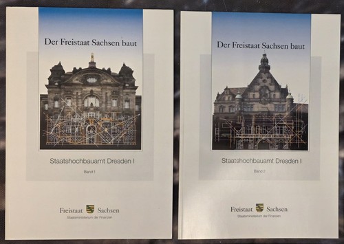 Der freistaat sachsen baut - sachsen,