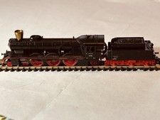 Märklin Miniclub Dampflokomotive BR18136 o. OVP