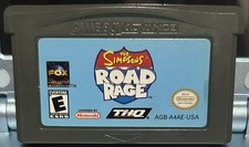 The Simpsons Road Rage -