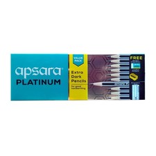Apsara Platinum Pencil