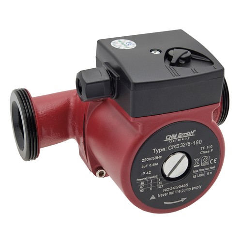 Chm gmbh stufige pumpe - chm, 3-stufige