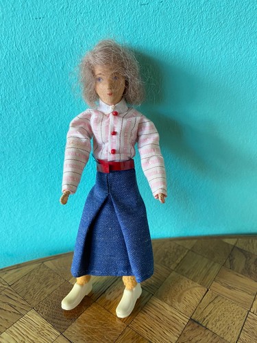 Frau erna meyer püppchen - meyer,
