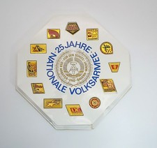 DDR Ehrengeschenk zum 25