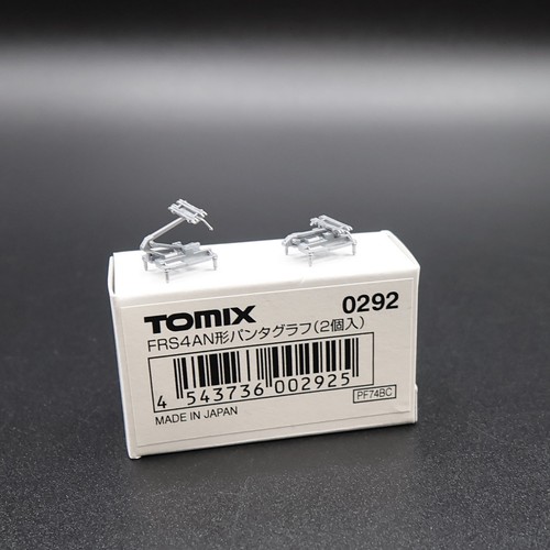 Tomix 0292 pantograph - tomix, type