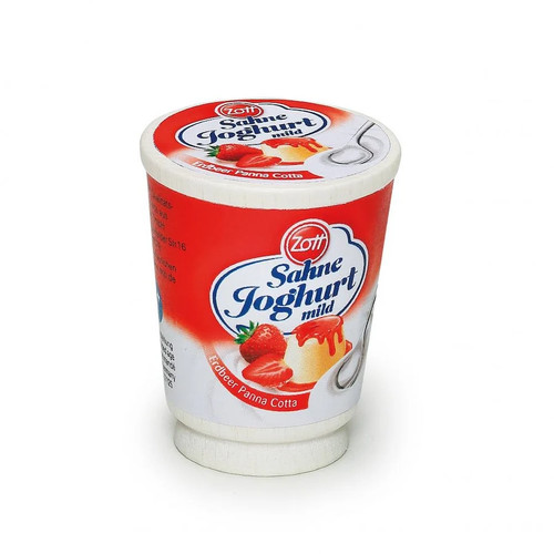 Erzi sahnejoghurt von zott - sahnejoghurt,