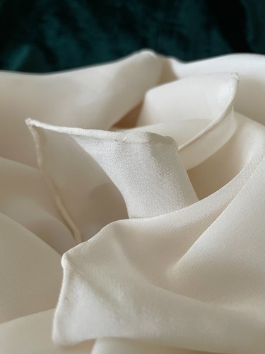 Seidentücher 90x90 crepe de - seidentücher, (crepe