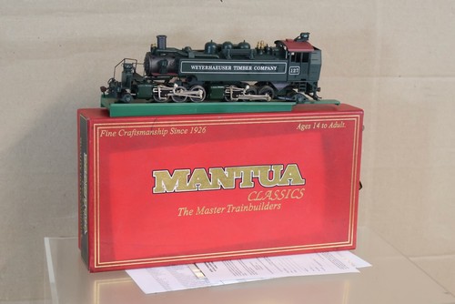 Mantua 351600 dcc ready - 351600,